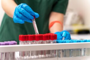 gestione degli esami di laboratorio in ambito sanitario