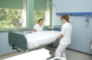 procedura per il rifacimento corretto del letto vuoto