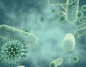 gestione dei disinfettanti per igiene, sicurezza e prevenzione delle infezioni