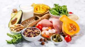 alimentazione equilibrata e corrette abitudini alimentari