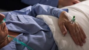 assistenza e supporto alla persona nella fase terminale