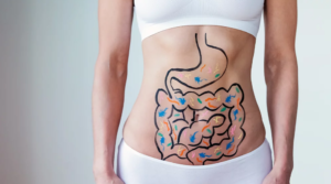 occlusione intestinale con sintomi e assistenza alla persona