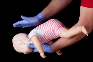 Manovra di heimlich adulti e bambini