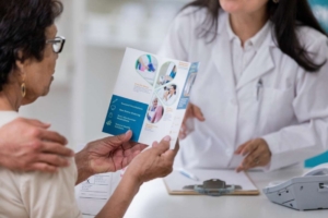 documento carta dei servizi sanitari con indicazioni su diritti, accesso alle prestazioni e qualità dell’assistenza