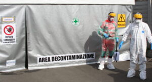 decontaminazione disinfezione sanificazione e sterilizzazione in ambito sanitario