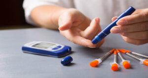diabete e controllo della glicemia nella persona assistita