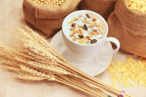 Alimentazione a basso contenuto di scorie e alimenti poveri di fibre