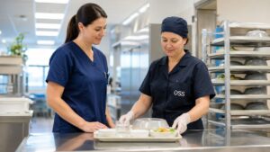 HACCP e sicurezza alimentare nella gestione corretta degli alimenti