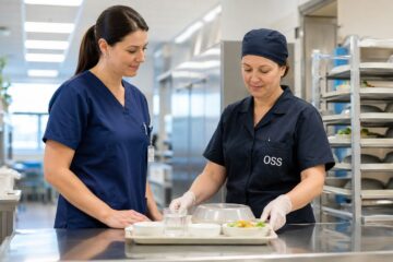 HACCP e sicurezza alimentare nella gestione corretta degli alimenti