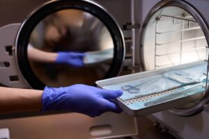 decontaminazione in ambito sanitario spiegata in modo semplice