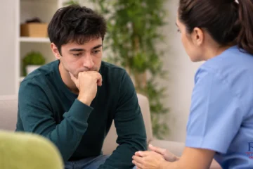 adulto con difficoltà di attenzione supportato in ambiente sanitario