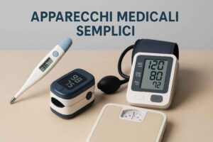 apparecchi sanitari semplici uso oss