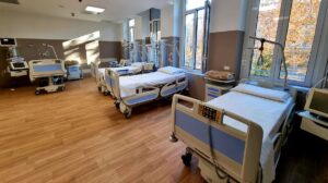 test semplice per trovare il reparto sanitario più adatto