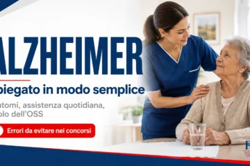 alzheimer sintomi assistenza quotidiana ruolo oss concorsi