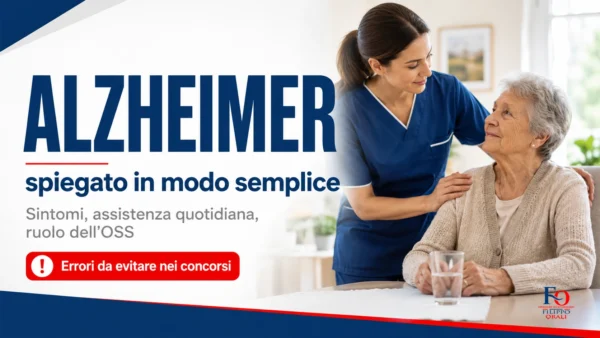 alzheimer sintomi assistenza quotidiana ruolo oss concorsi
