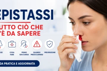 epistassi: tutto ciò che c'è da sapere