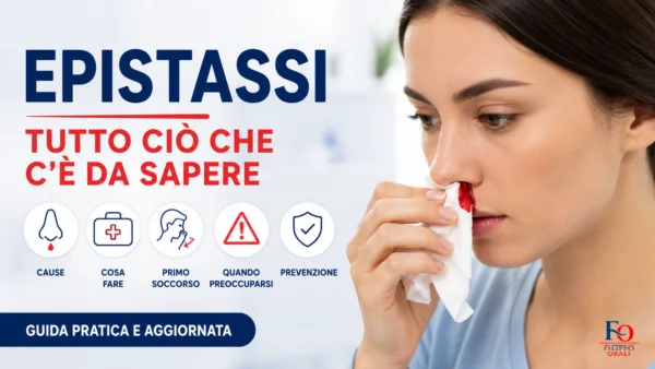 epistassi: tutto ciò che c'è da sapere