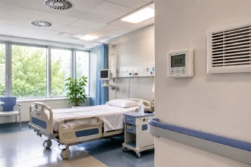 microclima ospedaliero e benessere del paziente in reparto