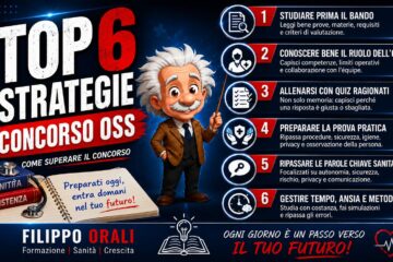 top 6 strategie per superare il concorso OSS
