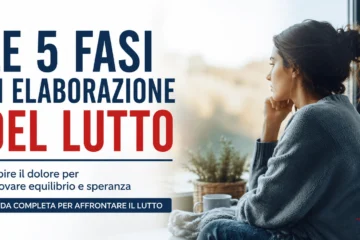 elaborazione del lutto e percorso di accettazione