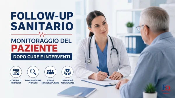 follow-up sanitario monitoraggio