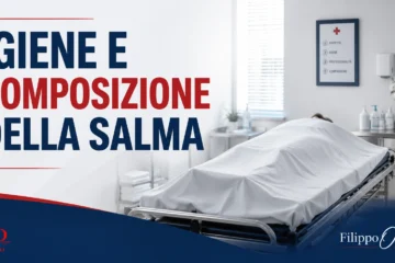 igiene e composizione della salma con ruolo dellâoss nella cura rispettosa della persona deceduta