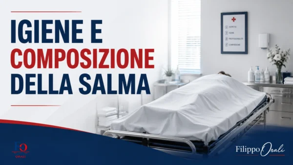 igiene e composizione della salma con ruolo dell’oss nella cura rispettosa della persona deceduta