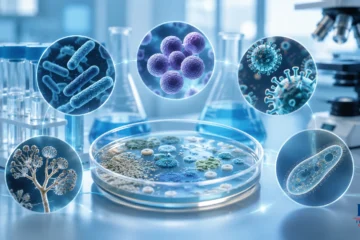 Microrganismi patogeni: batteri, virus, funghi e protozoi