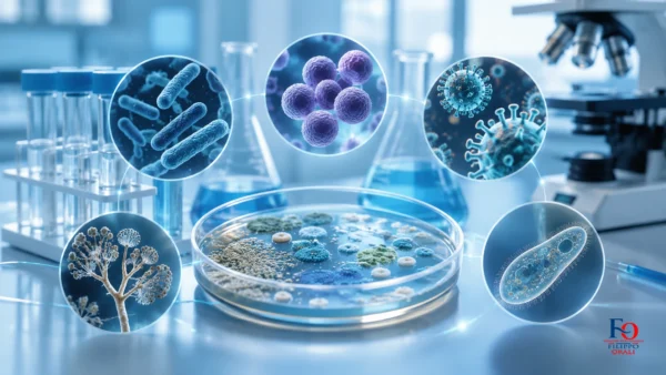 Microrganismi patogeni: batteri, virus, funghi e protozoi