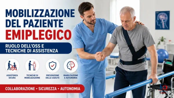 mobilizzazione del paziente emiplegico