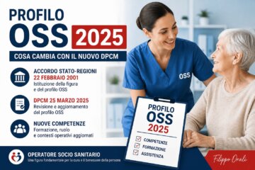 Profilo OSS 2025 e nuove competenze