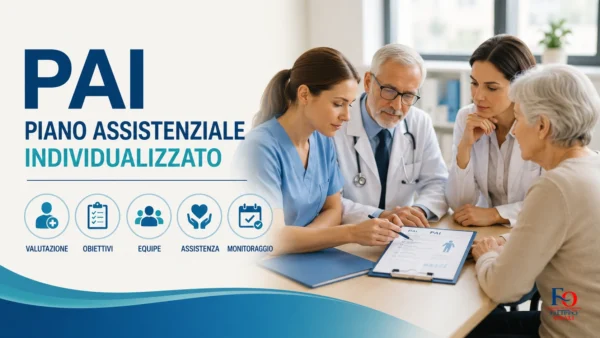 PAI - Piano Assistenziale Individualizzato