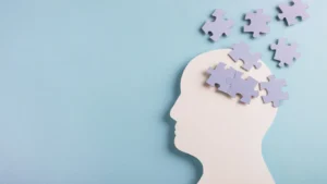 operatore OSS durante assistenza a paziente con disagio mentale