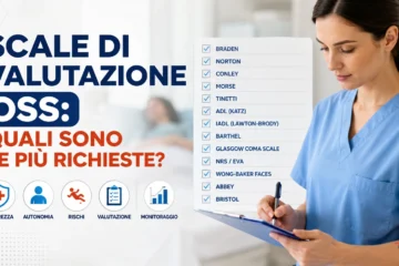 scale di valutazione OSS più richieste