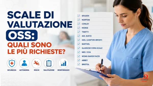 scale di valutazione OSS più richieste