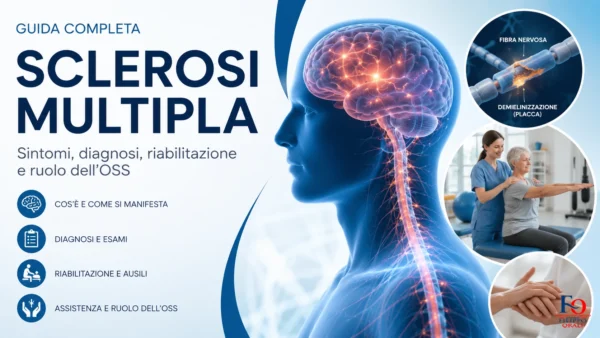 Sclerosi multipla e assistenza dell’OSS