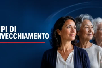 Tipi di invecchiamento primario, secondario e terziario