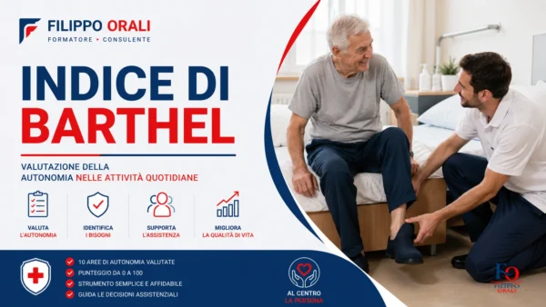 indice di barthel per l’autonomia del paziente