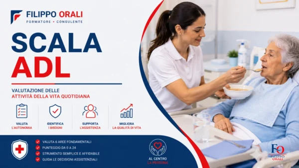 scala adl indice di katz per la valutazione dell'autonomia del paziente