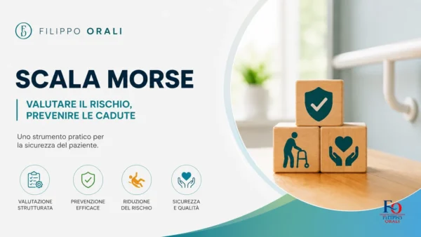 valutazione del rischio di caduta
