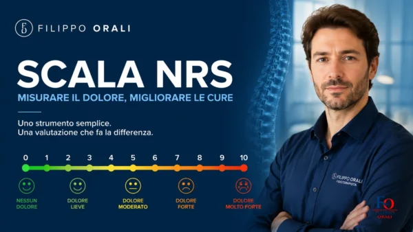 valutazione del dolore con scala nrs