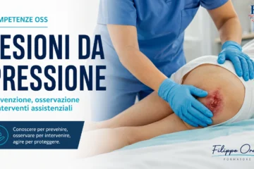 Lesioni da pressione competenze OSS