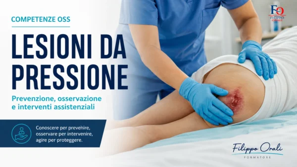 Lesioni da pressione competenze OSS