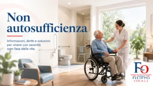 persona fragile assistita con rispetto durante le attività quotidiane
