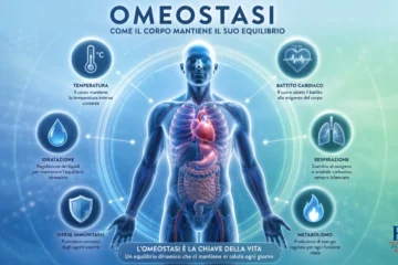 omeostasi ed equilibrio del corpo umano