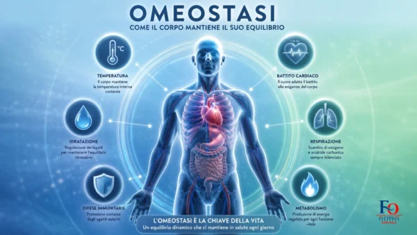 omeostasi ed equilibrio del corpo umano