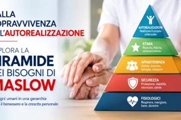 Piramide dei bisogni di Maslow