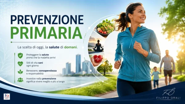 OSS che supporta igiene e prevenzione primaria nella cura quotidiana