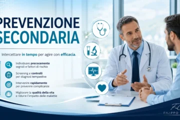 durante controllo assistenziale per prevenzione secondaria