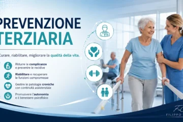 prevenzione terziaria OSS e assistenza alla persona fragile